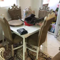 سرویس چوب|مبلمان خانگی و میز عسلی|بیرجند, |دیوار