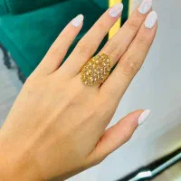 یک قطعه طلا