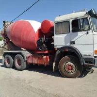 فروش میکسر|خودرو سنگین|اندیکا, |دیوار