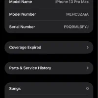 ایفون ۱۳ پرومکس|موبایل|تبریز, |دیوار