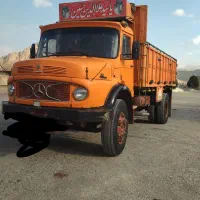 بنزتک باری مدل 58