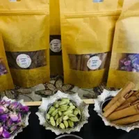 ادویه های خونگی|خوردنی و آشامیدنی|باسمنج, |دیوار