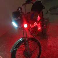 موتور 125|موتورسیکلت|شیراز, سلطان آباد|دیوار