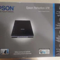 اسکنر Epson V19