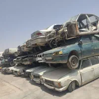 فرسوده اسقاطی پژو پراید پیکان نیسان پیکی اردی روا