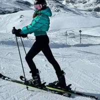 پیدا کردن همراه برای اسکی در پیست آموزش و تمرین