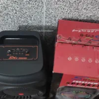 اسپیکر بلوتوث|پخشکننده همراه|کرمانشاه, |دیوار