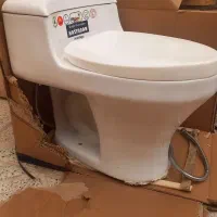 توالت فرنگی|لوازم سرویس بهداشتی|بجنورد, |دیوار