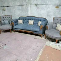 مبل|مبلمان خانگی و میز عسلی|مشهد, سیسآباد|دیوار