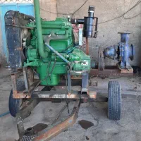 موتور اب کشی  خاور