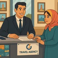 فروش بلیت قطار  (نماینده رسمی راه آهن)