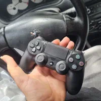 دسته اصلی ps4 آکبند|کنسول، بازی ویدئویی و آنلاین|مشهد, فارغ التحصیلان|دیوار