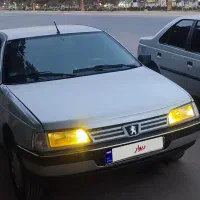 پژو ۴۰۵|خودرو سواری و وانت|بجنورد, |دیوار