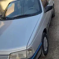 پژو 96 دوگانه کارخانه بی رنگ