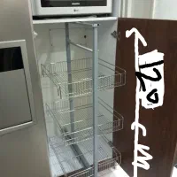 سبد نظم دهنده سوپر مارکت ادلان|آبچکان و نظمدهنده ظروف|فردیس, نگارستان|دیوار