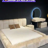 فروش سرویس خواب MDF ساری بهترین کیفیت|تخت و سرویس خواب|اهواز, اسلام آباد غربی|دیوار