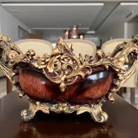 ظرف  میوه دکوری بسیار شیک