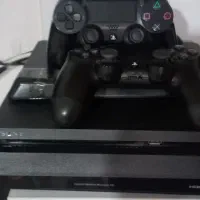 ps4 صونی در حد نو با ده تا بازی دو دسته فابریکی|کنسول، بازی ویدئویی و آنلاین|تاکستان, |دیوار