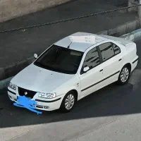 سمند مدل ۹۶