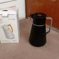 فلاسک فلاکس کتری استیل کاملا نو