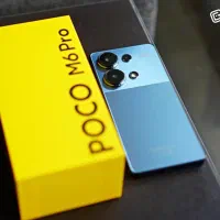 شیائومی m6pro512