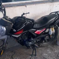 موتور ایران دوچرخ طرح بنلی۱۵۰