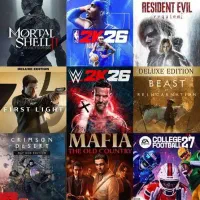 پکیج فول انتخابی PS5