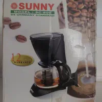 قهوه ساز چای ساز دوکاره سانی نو