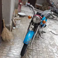 یاماها‌۱۲۵ موتور