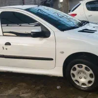 پژو 206 تیپ دو