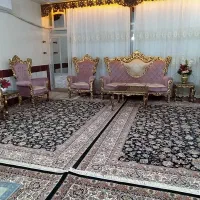 فروش مبل سلطنتی نه نفره|مبلمان خانگی و میز عسلی|لردگان, |دیوار