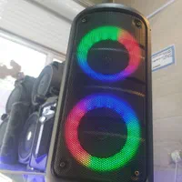 اسپیکر چمدانی دو بانده پر قدرت ۶اینچ KTS|سیستم صوتی خانگی|اصفهان, برزان|دیوار