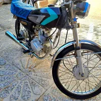 موتور ۱۲۵ تقویت|موتورسیکلت|نهاوند, |دیوار