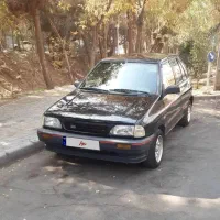 هاچبک بدون رنگ شاسی پلم|خودرو سواری و وانت|اصفهان, دشتستان|دیوار