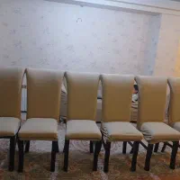 میز و صندلی ناهار خوری شش نفره