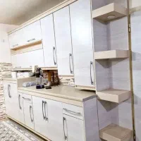 کابینت ام دی اف تمام چوب