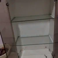 بوفه شیشه ای