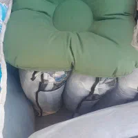 تشک و پتو مسافرتی دور گردن حمله حمام|رختخواب، بالش، پتو|مریوان, |دیوار