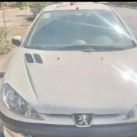 ۲۰۶ v8  مدل ۹۶ اقساط/وام روی خودرو