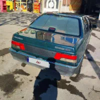 اردی84 بدون ضربه|خودرو سواری و وانت|کلارآباد, |دیوار