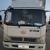 فروش ماشین خاور ۶تن فاو