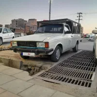 پیکان وانت ۸۸