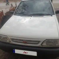 فروش وانت پراید مدل ۱۴۰۲ بدون رنگ در حد صفر