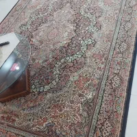 فرش ۷۰۰ شانه کاشان در حد نو