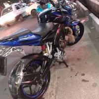 NS 150|موتورسیکلت|قم, انسجام|دیوار