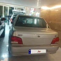 پراید 132 بدون ظربه