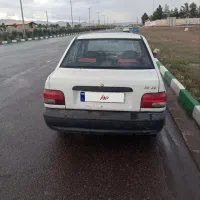 پراید89گازی