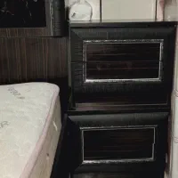 تخت دو نفره تمیز وسالم|تخت و سرویس خواب|قم, زنبیل آباد|دیوار