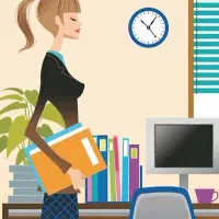 خانم لیسانس روانشناسی جویای کار