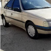 پژو ۴۰۵ تمیز